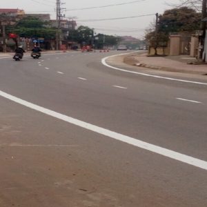 CẢI TẠO, NÂNG CẤP ĐOẠN CÒN LẠI CỦA TUYẾN ĐƯỜNG 23B MÊ LINH, HÀ NỘI